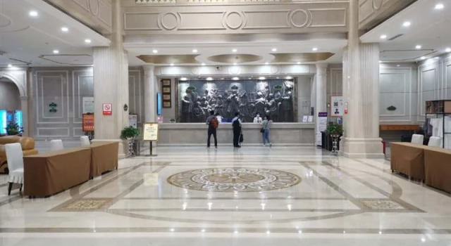 Vienna International Hotel Guangdong Dongguan Mountain Villa, Rezervasyon Otel Guangdong otoparklı oteller, Otopark