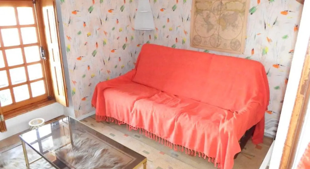 Chez Florence et Sylvain de Loudun, Забронировать Отель Лудён Вьен