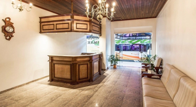 Hotel Kimar, Забронировать Отель Трамандаи Риу-Гранди-ду-Сул