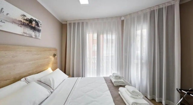 GBH Hotel-Apartamentos Caballito de Mar, Забронировать Апарт-отель Бенидорм Коста-Бланка, рядом с Парк Агуэра