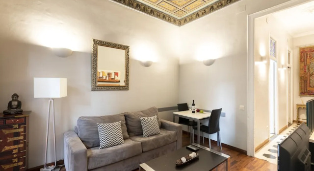 AB Casanova Apartment, Забронировать Апартаменты/квартира Сантс-Монжуик , рядом с Приход Св. Августина