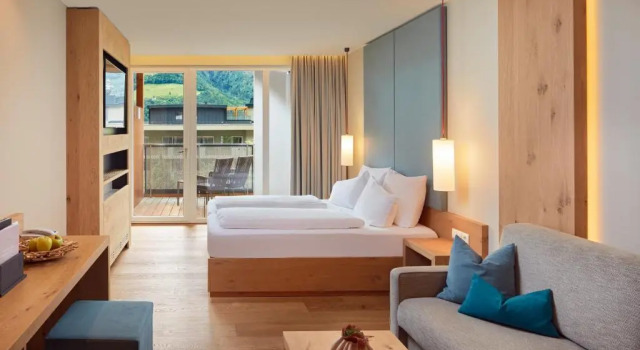 Двухместный номер Standard Feldhof DolceVita Resort