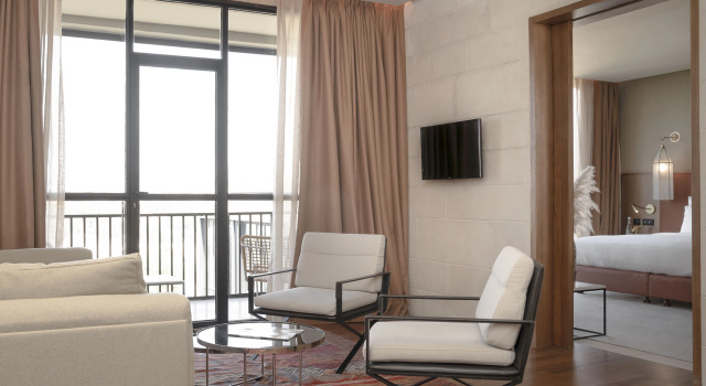 Süit Hotel Sahrai