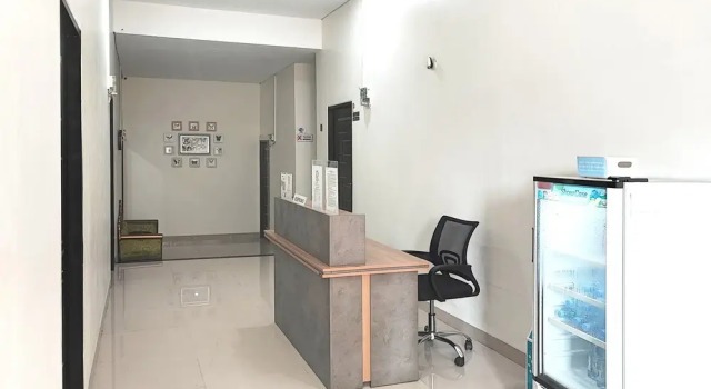 Urbanview Hotel Syariah Near Polda Jambi, Rezerwuj Hotel Paalmerah Sumatra