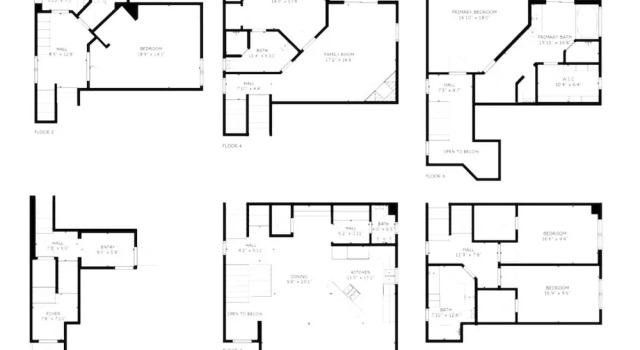 Студия с 5 комнатами с балконом Nordic Retreat 5 Bedrooms PAC-2410 by KBM