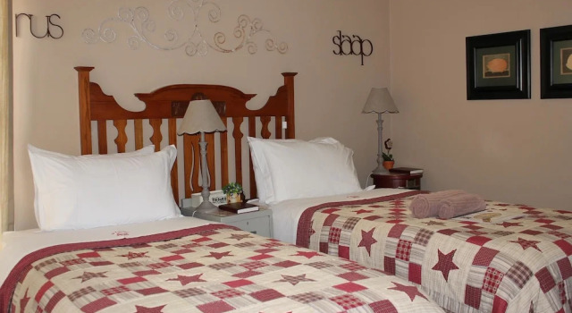 Homestead Guesthouse and Coffee Shoppe, Prenota Hotel Sasolburg Free State