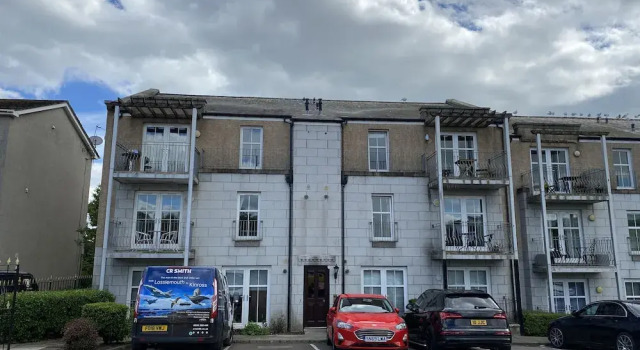 Orange Apartments - 150e Rusbislaw Mansions, Réserver Appartement Aberdeen Aberdeenshire