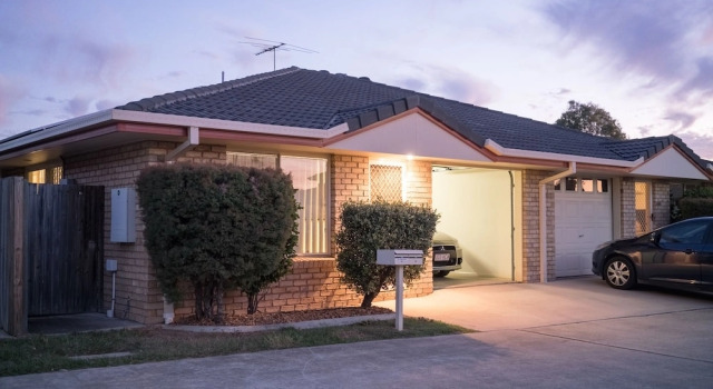 Grange Villas, 预订 酒店 布兰岱尔 昆士兰