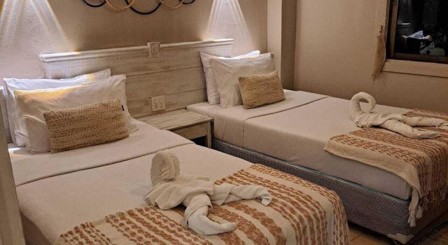 Двухместный номер Economy The Taksim Bangla Beach Hotel