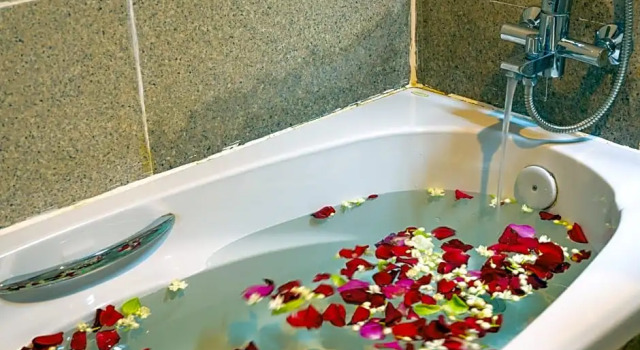Номер Deluxe Ta Prohm Hotel & Spa