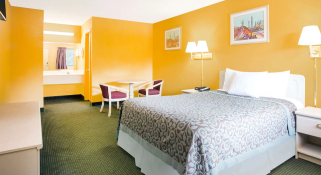 Days Inn by Wyndham Camilla, Buchen Sie Hotel Camilla Georgia