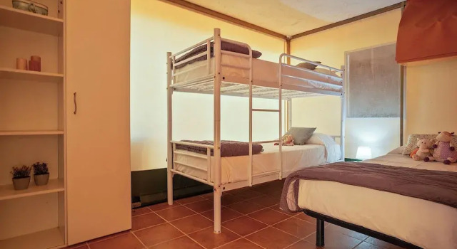 Тент Camping Castell Mar