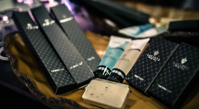Номер Comfort Lavanya Boutique Hotel