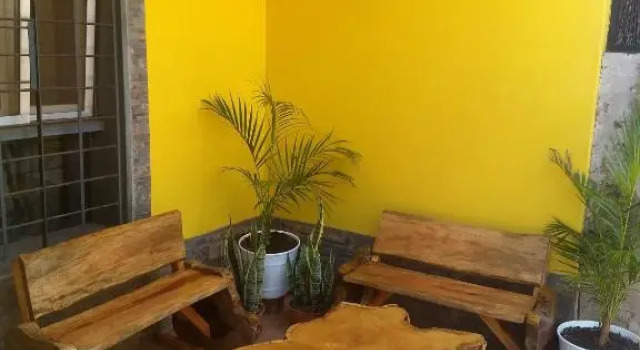 Betel tu casa de refugio, Prenota Hotel Hotel a Misiones con parcheggio, Parcheggio