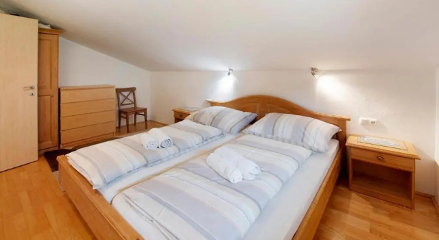 Haus Lowe Appartement 2 Stock Nr 5, Rezervovat Apartmán Hotely v Filzmoos s parkováním, Parkování
