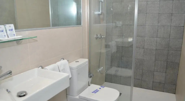 Трёхместный номер Standard Hostal San Lorenzo