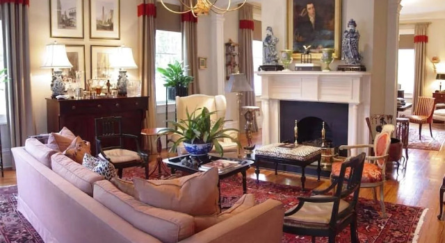 The Stephen Williams House, Varaa Bed and Breakfast Savannah Georgia, lähellä Wright Square