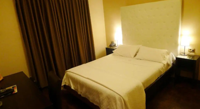 Апартаменты Hotel Alvear