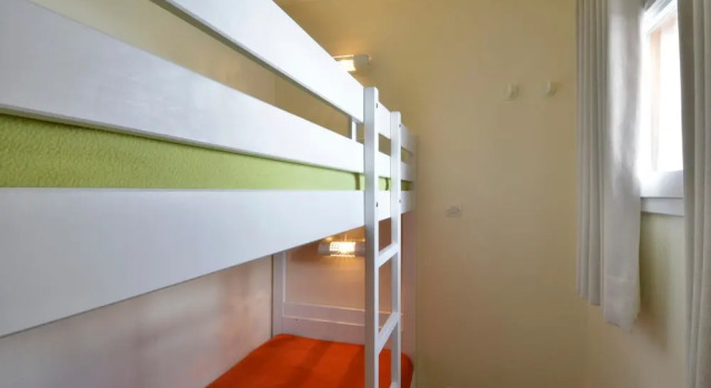 Belle Plagne 3 Roomed Apartment for 7 People of 45 mÂ² on the Slopes Lc604, Забронировать Апартаменты/квартира Бель-Плань Ла-Плань-Тарантез