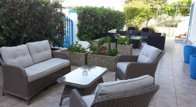 Апартаменты B&B Brezza Marina
