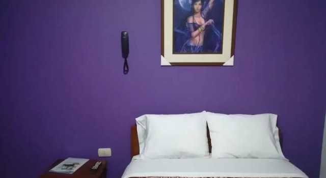 Одноместный номер Economy Hotel Real Chimbote