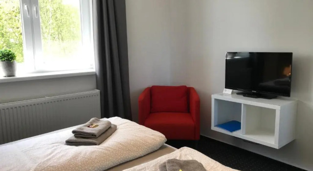 Двухместный номер Standard Die Schlafstube - Apartments und mehr