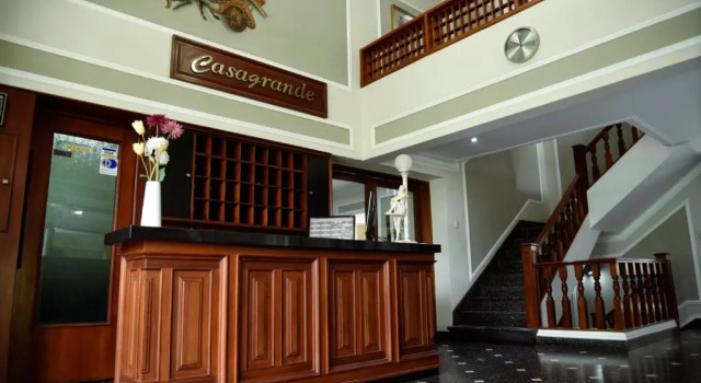 Hotel Casagrande, Book Hotel 3-stjernede hoteller i Arequipa, 3*