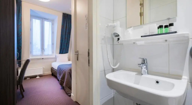 Номер Standard Hotel Aalders