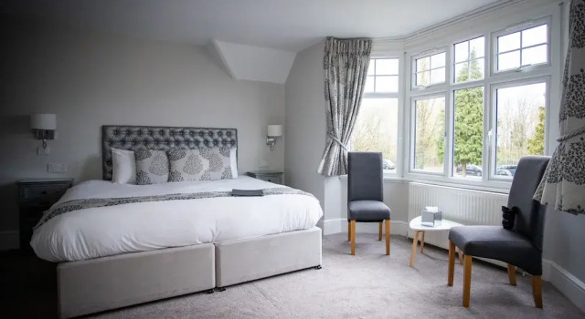 Двухместный номер Superior The Maple Manor Hotel