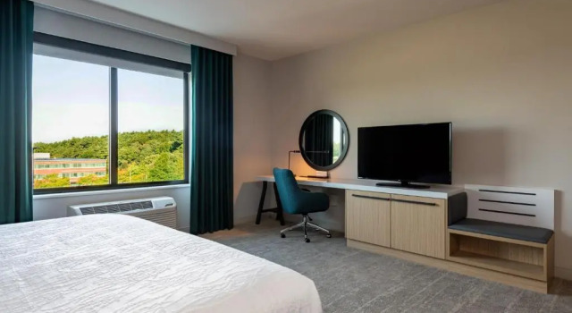 Номер Standard Hilton Garden Inn Boston Canton, Ma