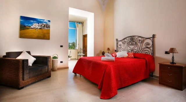 Номер Superior Relais Il Pennino