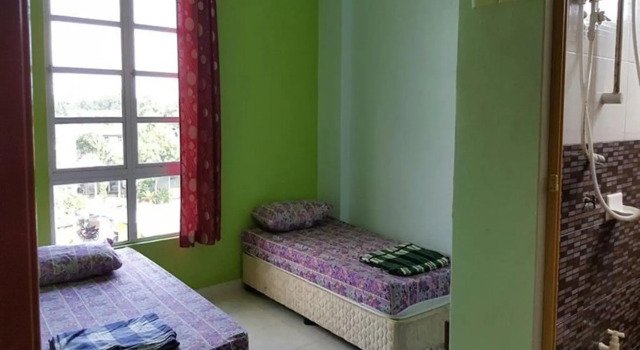 Villa D'Doa Maju, Rezervovat Vila Hotely v Terengganu s parkováním, Parkování
