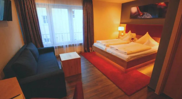 Двухместный номер Standard Landhotel und Weingasthof Schwarzer Adler