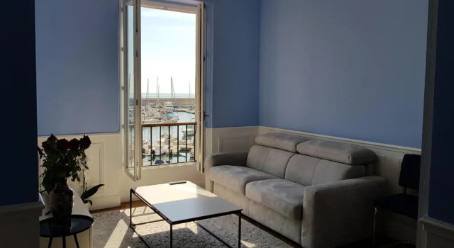 Апартаменты Tres Bel Appartement Vieux Port De Bastia