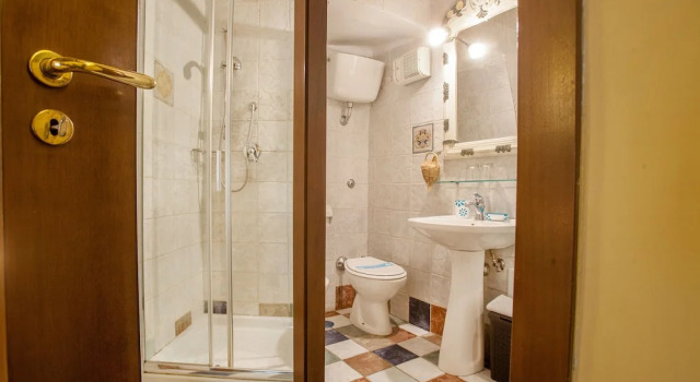 Двухместный номер Deluxe c 1 комнатой с балконом и с видом на город B&B LAlloggio Dei Vassalli