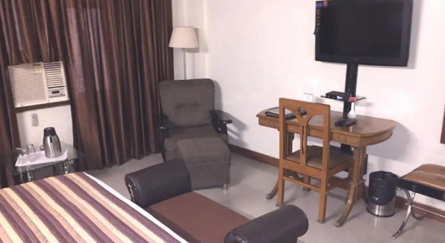 Номер Executive Angel Residency