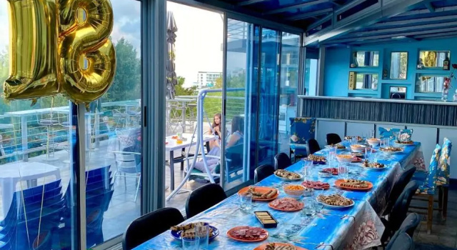 Guest Sea House Jackie, Book Pension Hoteller i Varna region med parkering, Parkering