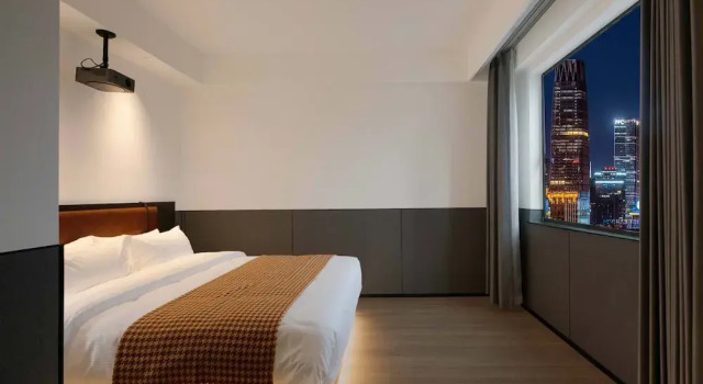 Номер Comfort Mcsrh Hotel-ChangSha IFS and WUYI Plaza