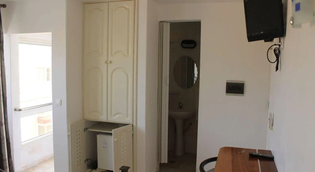 Residencial Nazare, Rezervovat Hotel Praia 