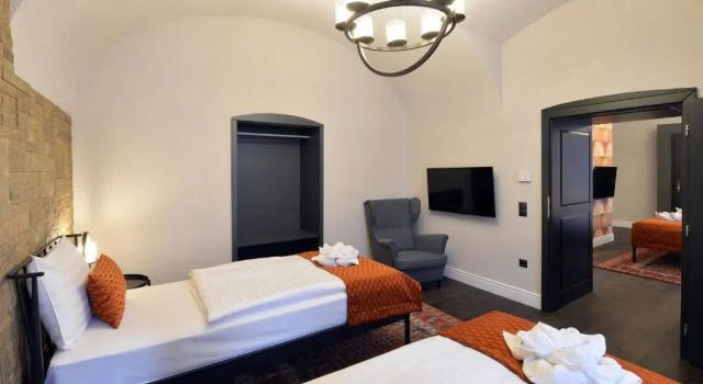 Люкс 1552 Boutique Hotel
