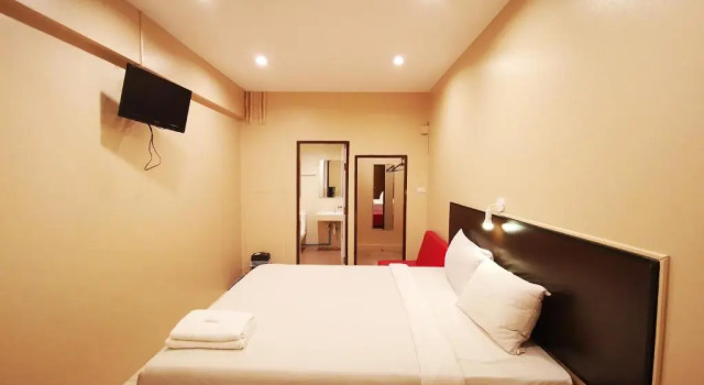 Двухместный номер Standard KKinn South Pattaya
