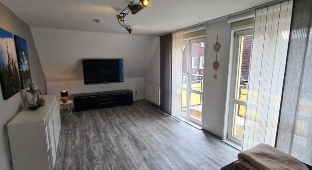 Ferienwohnung Nr 12 inkl Bettwäsche Handtücher Endreinigung