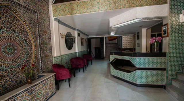 Hotel De La Paix