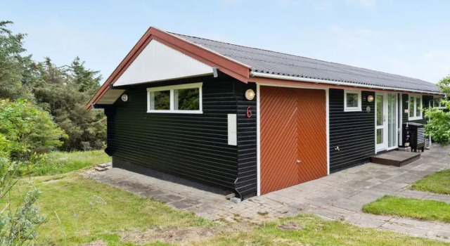 "Sorja" - 420m from the sea in NW Jutland, Rezervovat Hotel Hjorring 