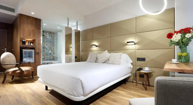 Двухместный номер Hotel SB Glow 4 Sup