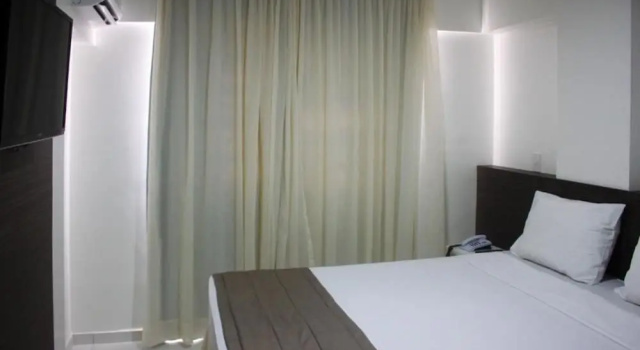 Двухместный номер Standard Trópico Praia Hotel