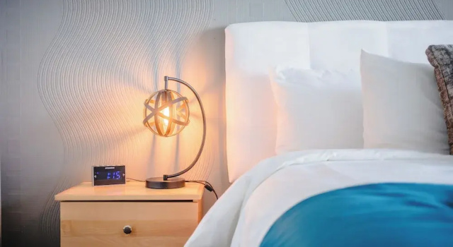 Двухместный номер Standard с видом на море Riôtel Carleton-sur-Mer
