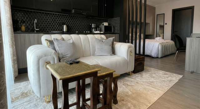 Апартаменты Superior Tamu Residence