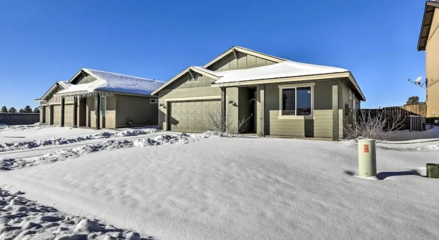 Bellemont Home ~ 12 Mi to Flagstaff!