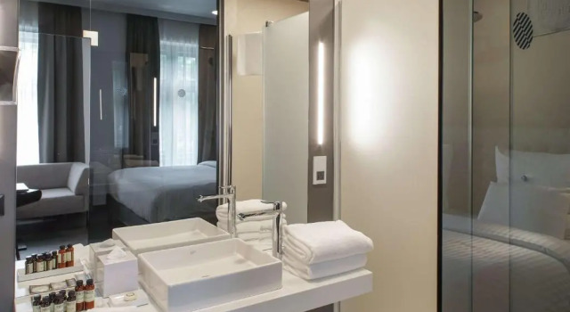 Двухместный номер Deluxe Pullman Riga Old Town - Renovated 2025